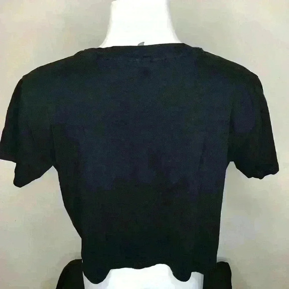 H&M Black Forever Tee - Picture 3 of 3